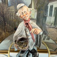 Thumbnail for Italian Capodimonte Figurine 