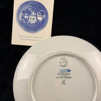 Thumbnail for Royal Copenhagen 1972-1974 Christmas Plates Set of 3 Blue Collectibles Porcelain22
