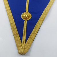 Thumbnail for Vintage Durham Masonic Apron and Collar Set by Toye, Kenning & Spencer Ltd12