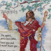 Thumbnail for Framed Needlepoint 