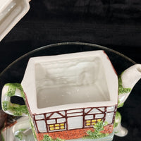 Thumbnail for Novelty Set Teapots x2 1.55George & Dragon Pub + Rovers Return Newton & Ridley4