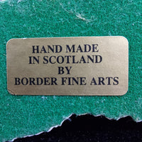 Thumbnail for Border Arts Fine 1983 Terrier dog Figurine bookshelf fireplace farm house decor11