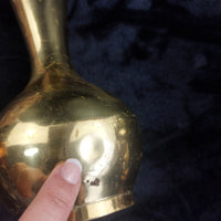 Thumbnail for Vintage Brass Bud Vase 10