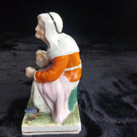 Thumbnail for Classic Staffordshire Figurine 6.5