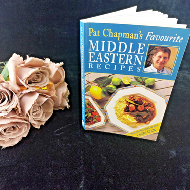 Middle Eastern Cookbook 1996 -Pat Chapman`s favourite Recipes United Kingdom.0
