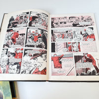 Thumbnail for Warlord War Battle Comic Books 1978 1979 1984 6th June 1944 D-Day History Lot6