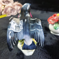 Thumbnail for Royal Adderley Bullfinch Floral Figurines Lot – Chips Acceptable England Bone Ch20