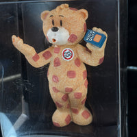 Thumbnail for Bad Taste Bears Patch Figurine Smoking Quit Theme 2005 see the box Funny Gift5