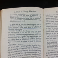 Thumbnail for A Coat of Many Colours by Herbert Read Edition First – (1945) United Kingdom9
