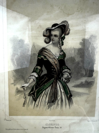 Thumbnail for A Touch of French Elegance: Antique Rare 