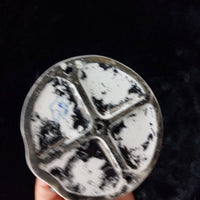 Thumbnail for Porcelain of a watchmaker CAPODIMONTE. Antonio Benni. Is Finger Broken, chipped13