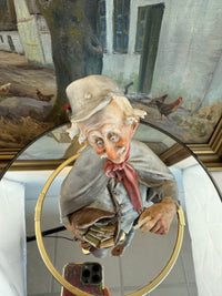 Thumbnail for Italian Capodimonte Figurine 