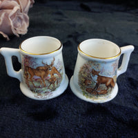 Thumbnail for Peter Gosling Miniature Mugs Pair –2