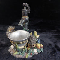Thumbnail for Bramble & Clover Hedgehog Pen Holder  pot 8