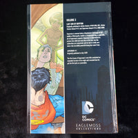 Thumbnail for Superman Last Son of Krypton DC Comics 2015 Graphic Novel Collection Hardcover2