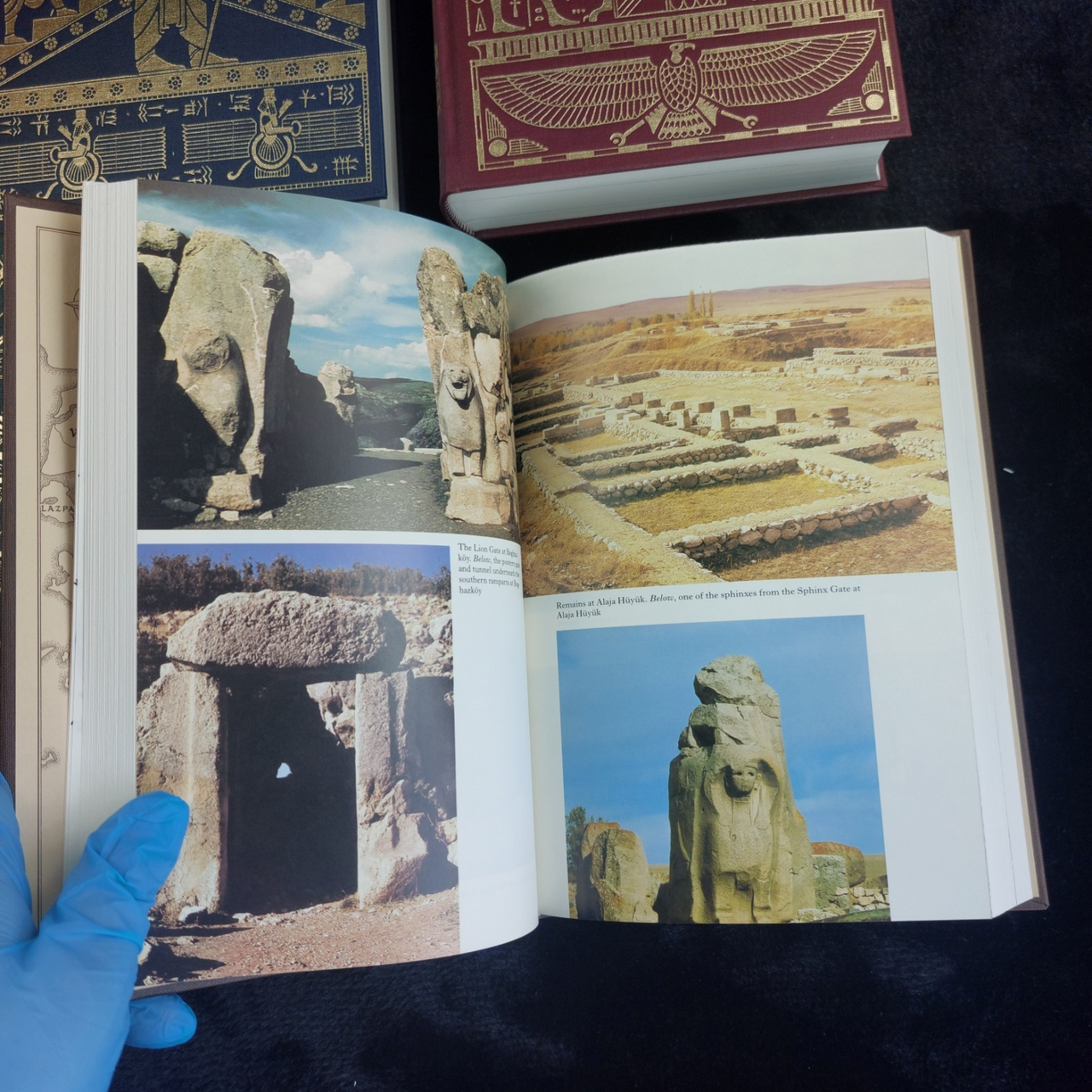 Folio "Empires Society of the Ancient Near East" Complete 4 Volume Set (2001).15