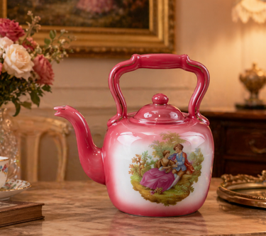 K.H. Pottery Staffordshire 10