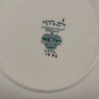 Thumbnail for Antique/Vintage Devon Ware Plates (S. F. & Co.) - Pattern 