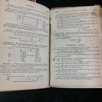 Thumbnail for 14th Pendlebury's Arithmetic book 1901 Advanced Decimals Victorian Mathematics15