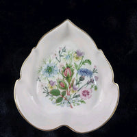 Thumbnail for Wild Aynsley Tudor porcelain Elephant Figurine Vase & Trinket Dish Set of 316