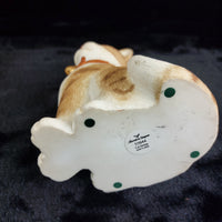 Thumbnail for Sherratt & Simpson Cat Sitting Figurine 55044 with Collar 1056g Ornament 8
