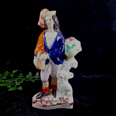 19th Century Antique Royal Staffordshire  11