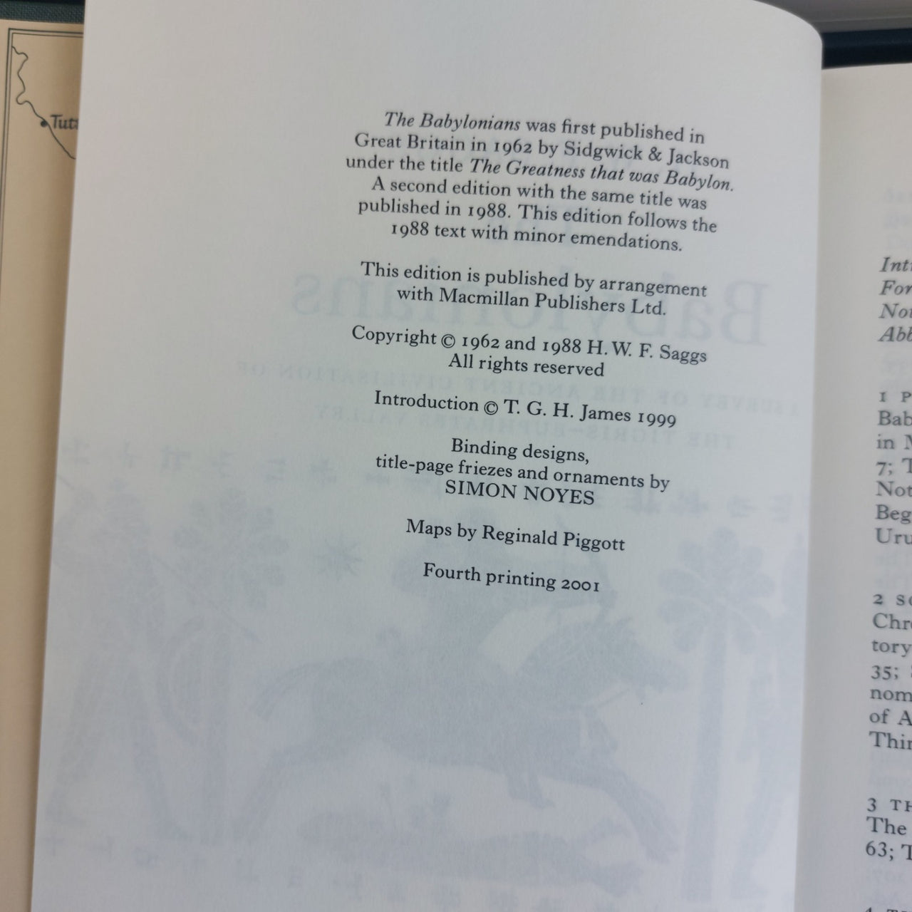 Folio "Empires Society of the Ancient Near East" Complete 4 Volume Set (2001).9
