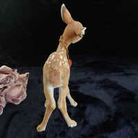 Thumbnail for Country Artists Deer Young & Enchanted 12in Figurine 01911 Hand Painted repaired13