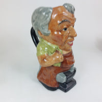 Thumbnail for Staffordshire Manor Character Jug –Blacksmith   Coffee Cup   3D jug  5