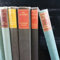 Thumbnail for Vintage Reprint Society Books, Classic Book Collection United Kingdom.  1950s 2