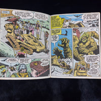 Thumbnail for Masters of the Universe Comic #6 
