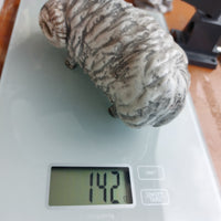 Thumbnail for Animal Collectible Sculpture Porcelain Ram Figurine Rustic Farmhouse Decor China11