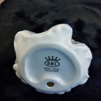 Thumbnail for SBL Regal House Girl Good Figurine Blue Dress Porcelain  Collectible 5
