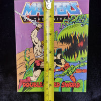 Thumbnail for Masters of Universe the 1983 Double -Edged Sword Mattel Mini-Comic Vintage1