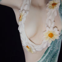 Thumbnail for Florence Armani lady figurine Wings of Beauty Box & COA Limited Edition lux deco17