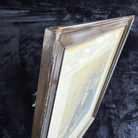 Thumbnail for Rare Antique Engraving of Mrs Murray by W. A. Sawyer Historical Portrait Print14
