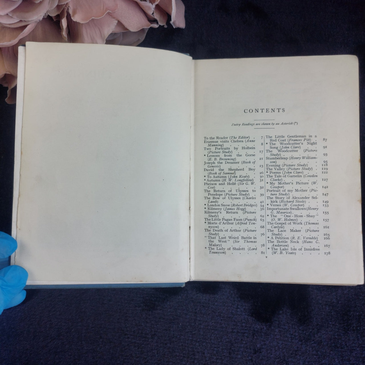 Nelson Reading and Thinking V Richard Wilson Book United Kingdom Vintage 1940s8