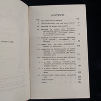 Thumbnail for Political Thought: 1915 The Utilitarians by W.L. Davidson book Home University9