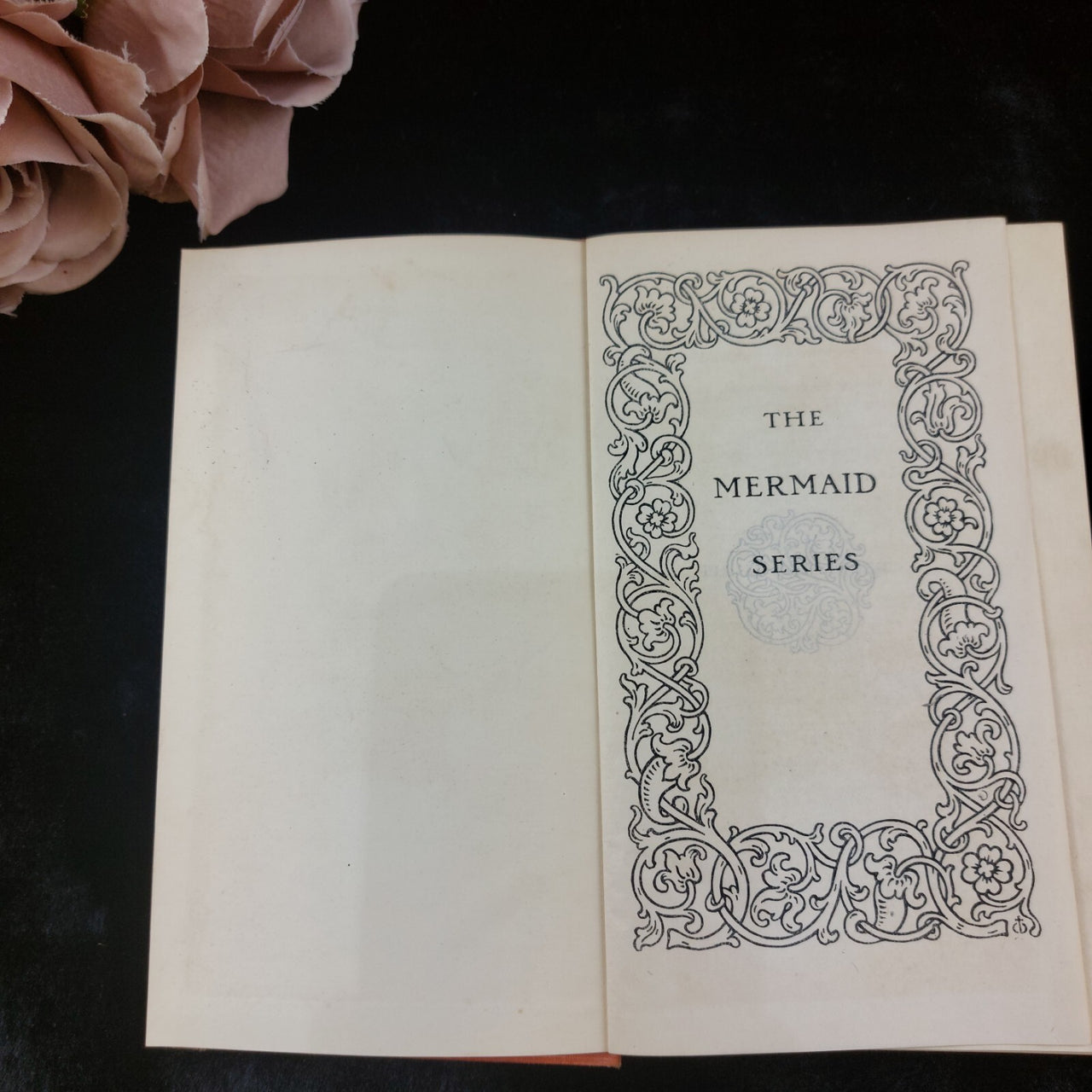 Philip Massinger Mermaid Series, Vol. 1, T. Fisher   Edited by Arthur Symons,2
