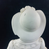 Thumbnail for Studio Bessi G. Lady Figurine Signed Resin, Country, hat damaged 17