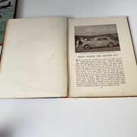 Thumbnail for Wonder Why Book & What Our Air Force 1940 RAF Vintage Educational Lot WWII Gift10