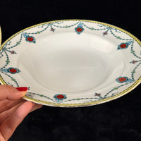 Thumbnail for Lot of 4 Antique/Vintage Devon Ware (S. F. & Co.) 
