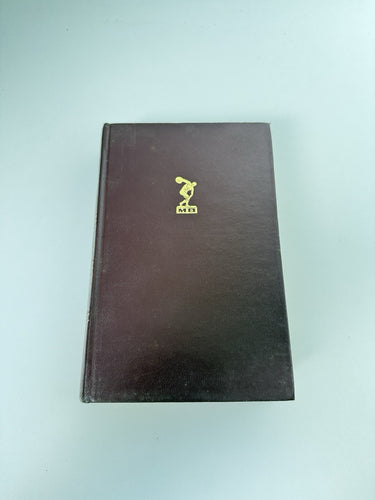 Odhams 1968 Thriller Collection The 9th Directive Riot ’71 Ocean Road HB Book1