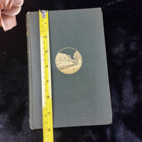 Thumbnail for Friends of Yesterday by A.M. Wilson - A.H. Bullen Publisher 1903 First Edition3