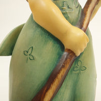 Thumbnail for Hummel Little Figurine Sweeper â Worn Stick End Damage 4.5