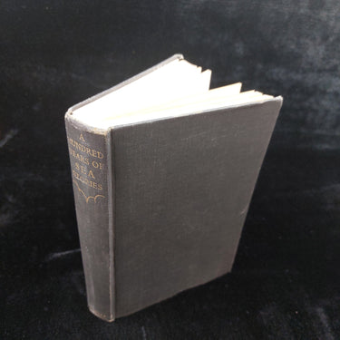 First Edition A Hundred Years of Sea Stories Cassell Hardcover  1955 1