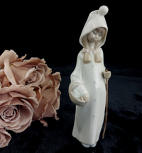 Thumbnail for Lladro Spain Figurine Porcelain 8.5