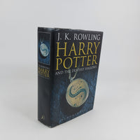 Thumbnail for Harry Potter and the Deathly Hallows - 2007 First Edition Hardcover Collectable0