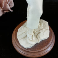 Thumbnail for Vintage Vittorio Tessaro Figurine A.D.L.  