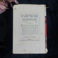 Thumbnail for 1933 Black Loki Persian Cat Book Violet Hunt Reprint Good with Dust Worn Jacket10